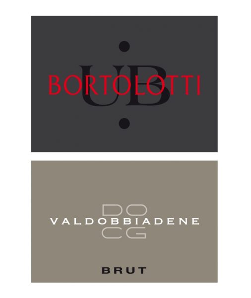 Prosecco Brut Valdobiaddene DOCG Bortolotti