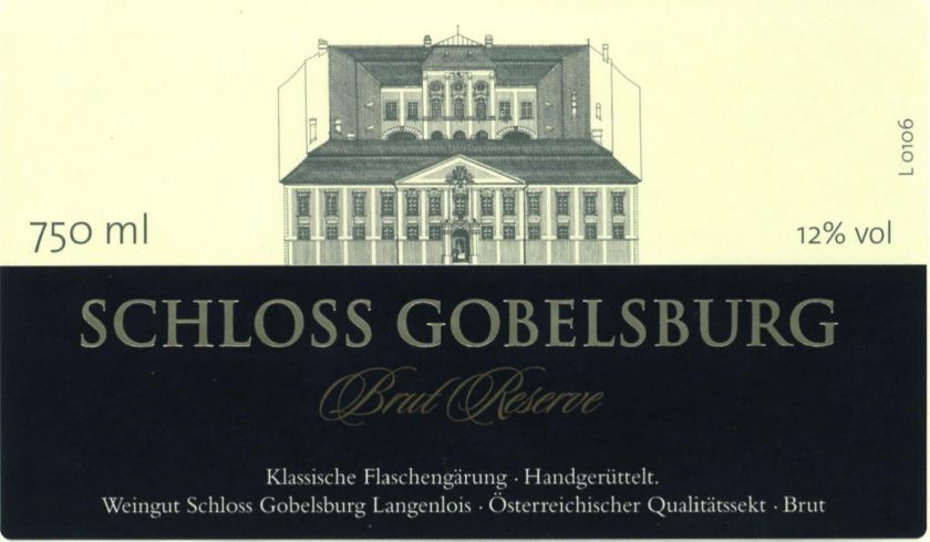 Schloss Gobelsburg N.V. Brut Reserve 
