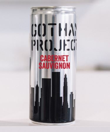 Cabernet Sauvignon [LOOSE CANS], Gotham Project