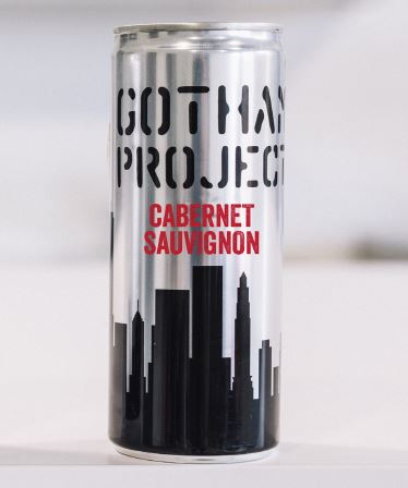 Cabernet Sauvignon 2pk CANS Gotham Project