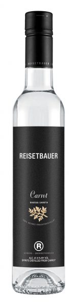 Carrot Eau de Vie