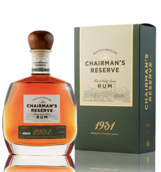 Chairman's Reserve '1931' Rum