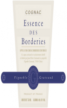 Cognac, Essence des Borderies