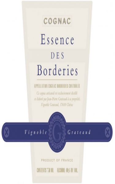 Cognac Essence des Borderies