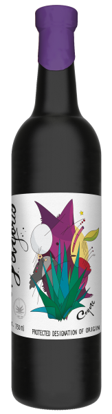 Mezcal Coyote Tio Pedro El Jolgorio BB