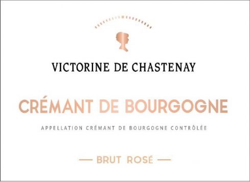 Crémant de Bourgogne Rosé