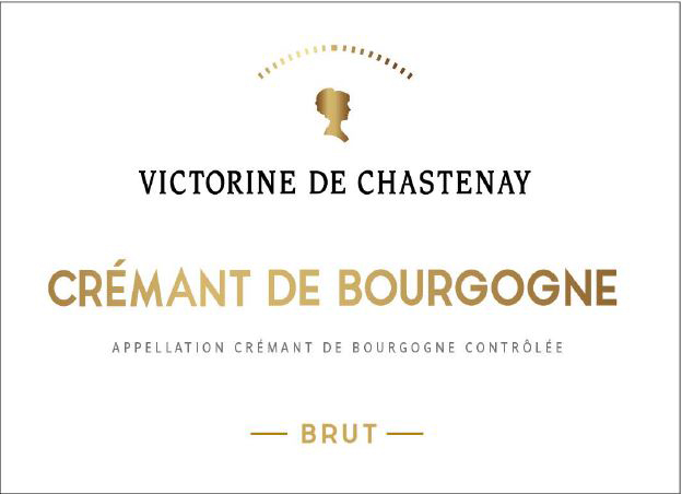 Crmant de Bourgogne Victorine de Chastenay