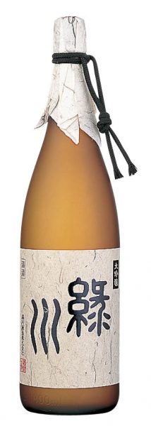 Daiginjo Sake Midorikawa