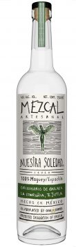 Mezcal 'Ejutla'