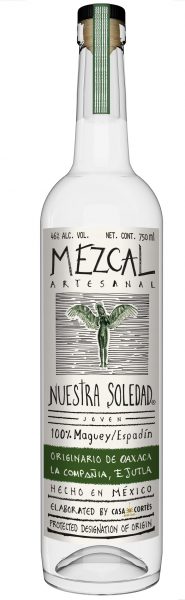 Mezcal Ejutla Nuestra Soledad