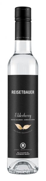 Hans Reisetbauer Elderberry Eau de Vie