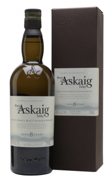 Islay Single Malt Scotch Whisky 8 Year