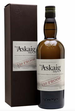 Islay Single Malt Scotch Whisky 110 Proof