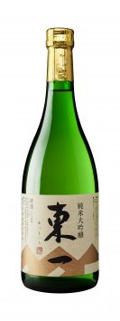 Azumaichi 'Eastern Legend' Junmai Daiginjo Sake