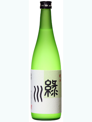 Junmai Sake, Midorikawa,