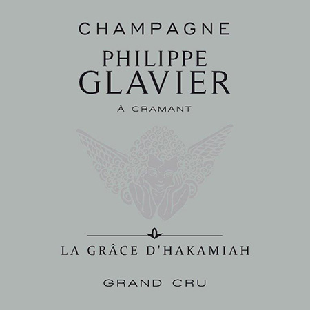 Philippe Glavier 'La Grâce d'Hakamiah' Extra Brut