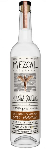 Mezcal Matatlan Nuestra Soledad