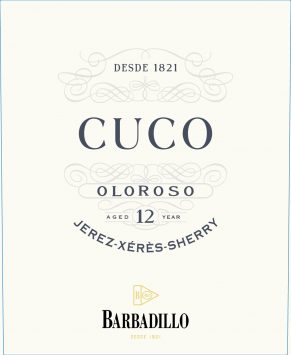 Oloroso, 'Cuco'