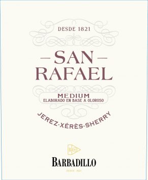 Oloroso Medium, 'San Rafael'