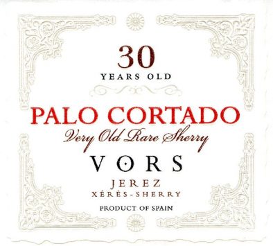 Palo Cortado V.O.R.S.