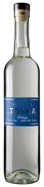 Mezcal Pechuga Tosba