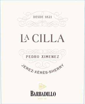 Pedro Ximénez, 'La Cilla'