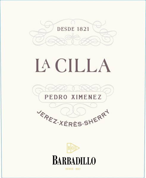 Pedro Ximnez La Cilla