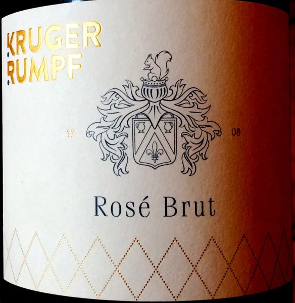 Kruger-Rumpf Pinot Brut Rosé