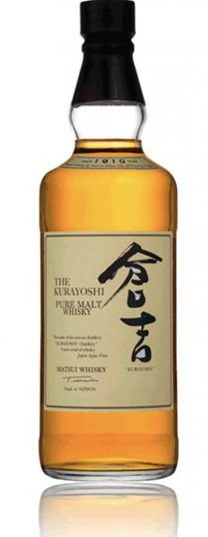 Malt Whisky Kurayoshi