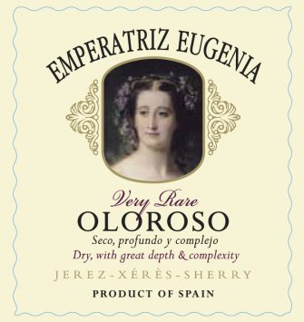 Rare Oloroso Gran Reserva 'Emperatriz Eugenia'