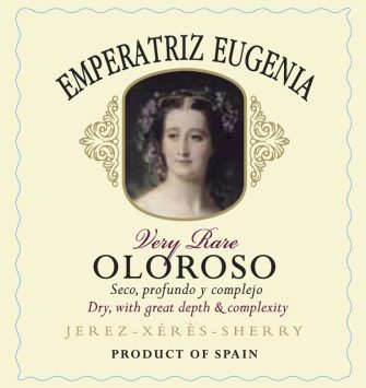 Rare Oloroso Gran Reserva 'Emp. Eugenia'