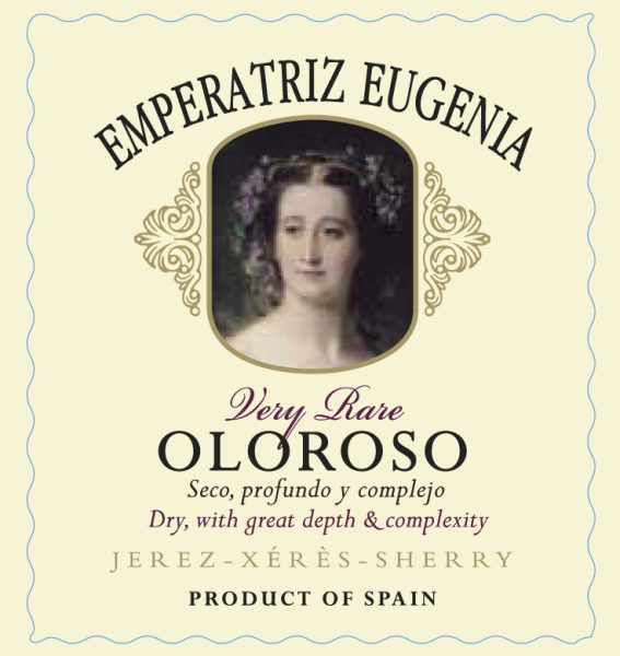 Rare Oloroso Gran Reserva Emperatriz Eugenia