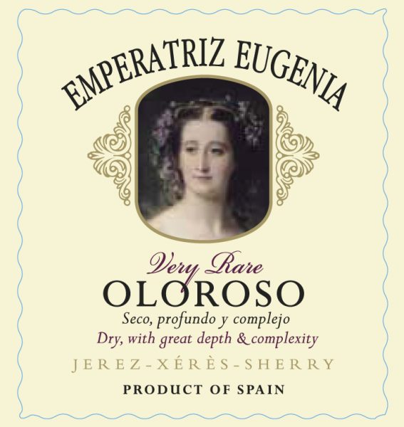 Rare Oloroso Gran Reserva Emp Eugenia Emilio Lustau