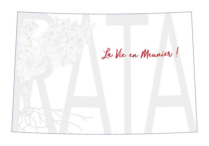 Moussé Fils 'La Vie en Meunier' Ratafia