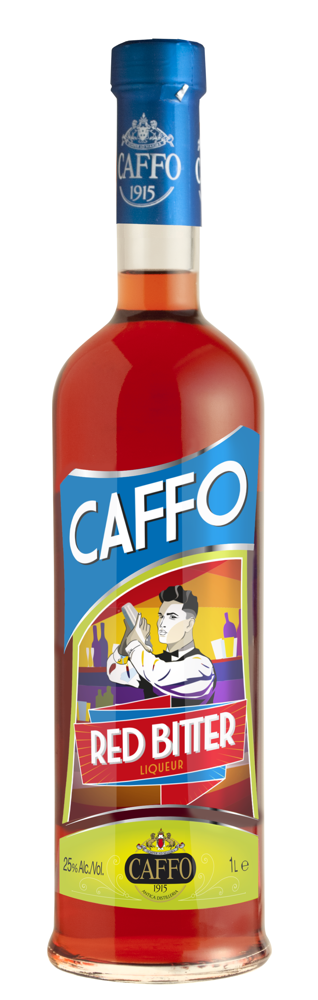 Red Caffo - Wines & Spirits