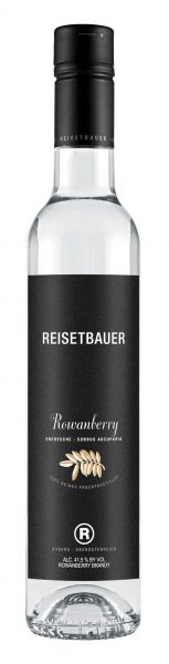 Hans Reisetbauer Rowanberry Eau de Vie