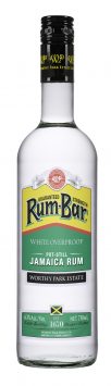 Rum-Bar Overproof, Worthy Park [750ml]
