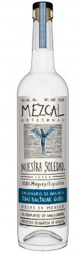 Mezcal 'San Baltazar'