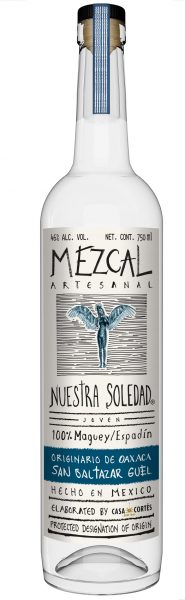 Mezcal San Baltazar Nuestra Soledad