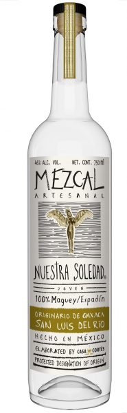 Mezcal San Luis Nuestra Soledad