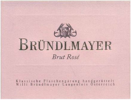 Bründlmayer Brut Rosé Reserve