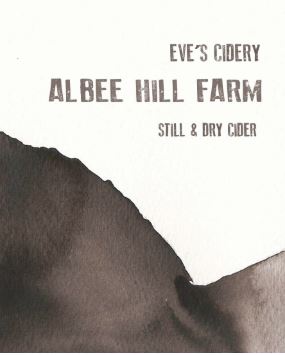 Still Dry Cider Albee Hill 2024