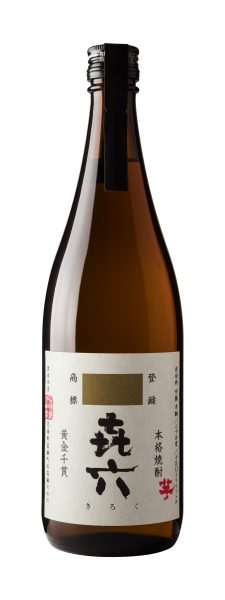 Sweet Potato Shochu Kiroku  Memory Kuroki Honten Distillery