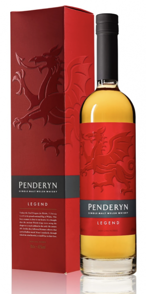 Welsh Single Malt Whisky Legend Penderyn Distillery