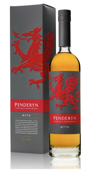 Welsh Single Malt Whisky Myth Penderyn Distillery
