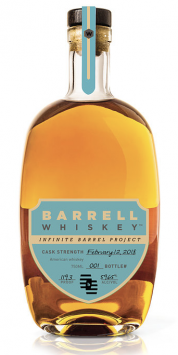 Whiskey 'Infinite Barrel Project'