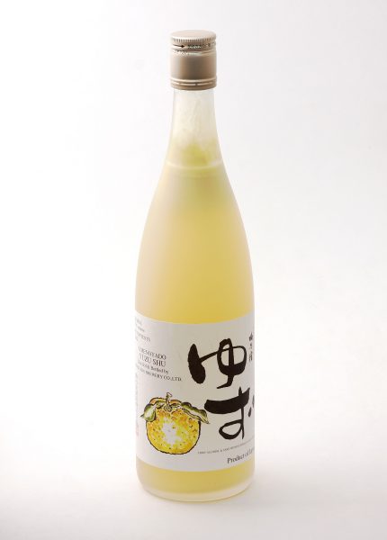 Yuzushu Yuzu Sake Aragoshi