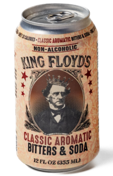 Bitters & Soda, 'Classic Aromatic'