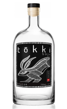 Black Label (40% abv)