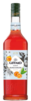 Blood Orange Syrup